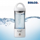 SOLCO 絲傲活氫水便攜式水瓶 330ml
